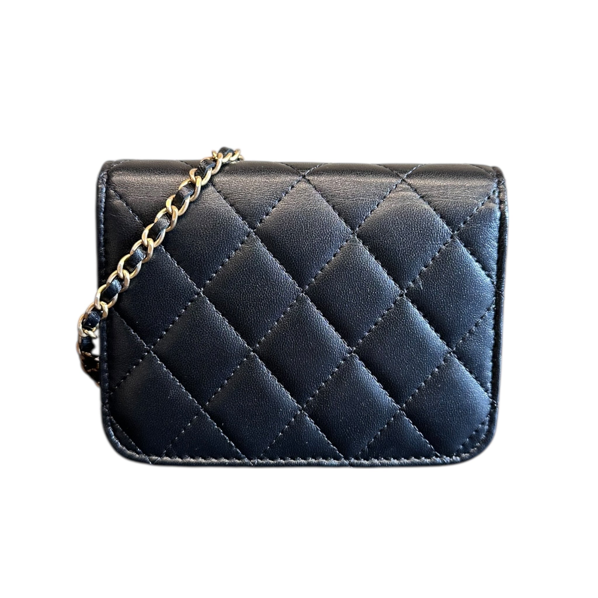 CHANEL PORTAFOGLIO MINI