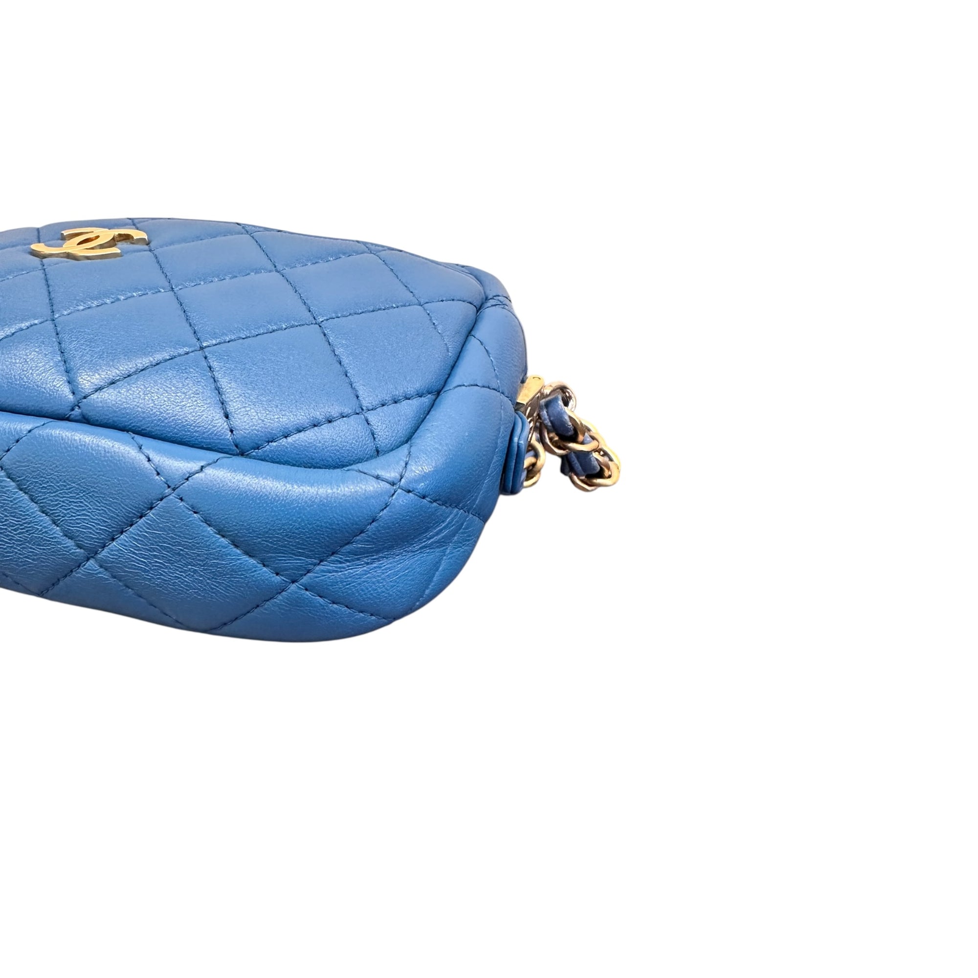 CHANEL CAMERA BAG