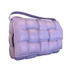 Bottega Veneta Padded Cassette Porpora