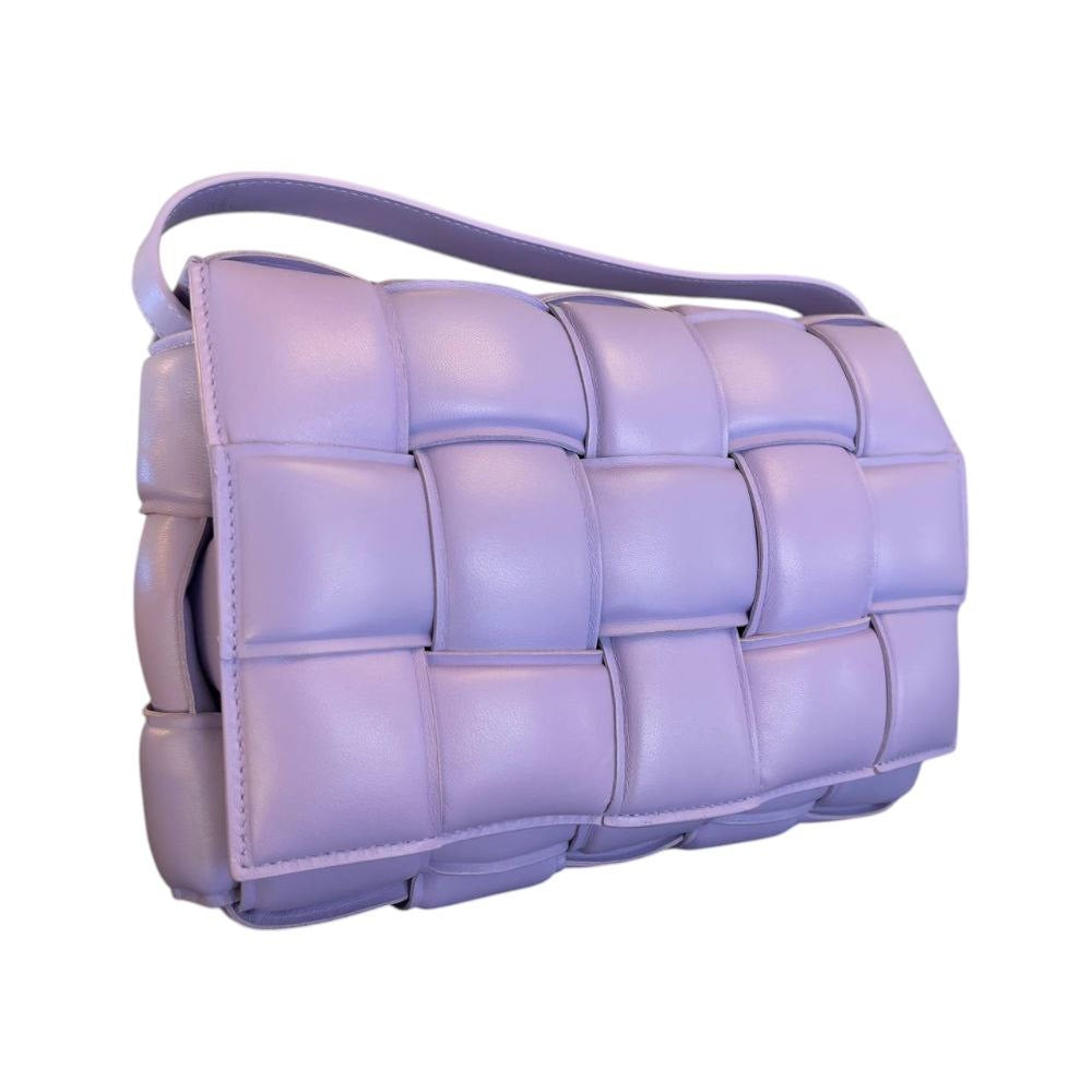 Bottega Veneta Padded Cassette Porpora
