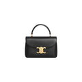Celine Nino Teen Nera in Pelle