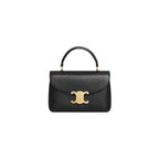 Celine Nino Teen Nera in Pelle