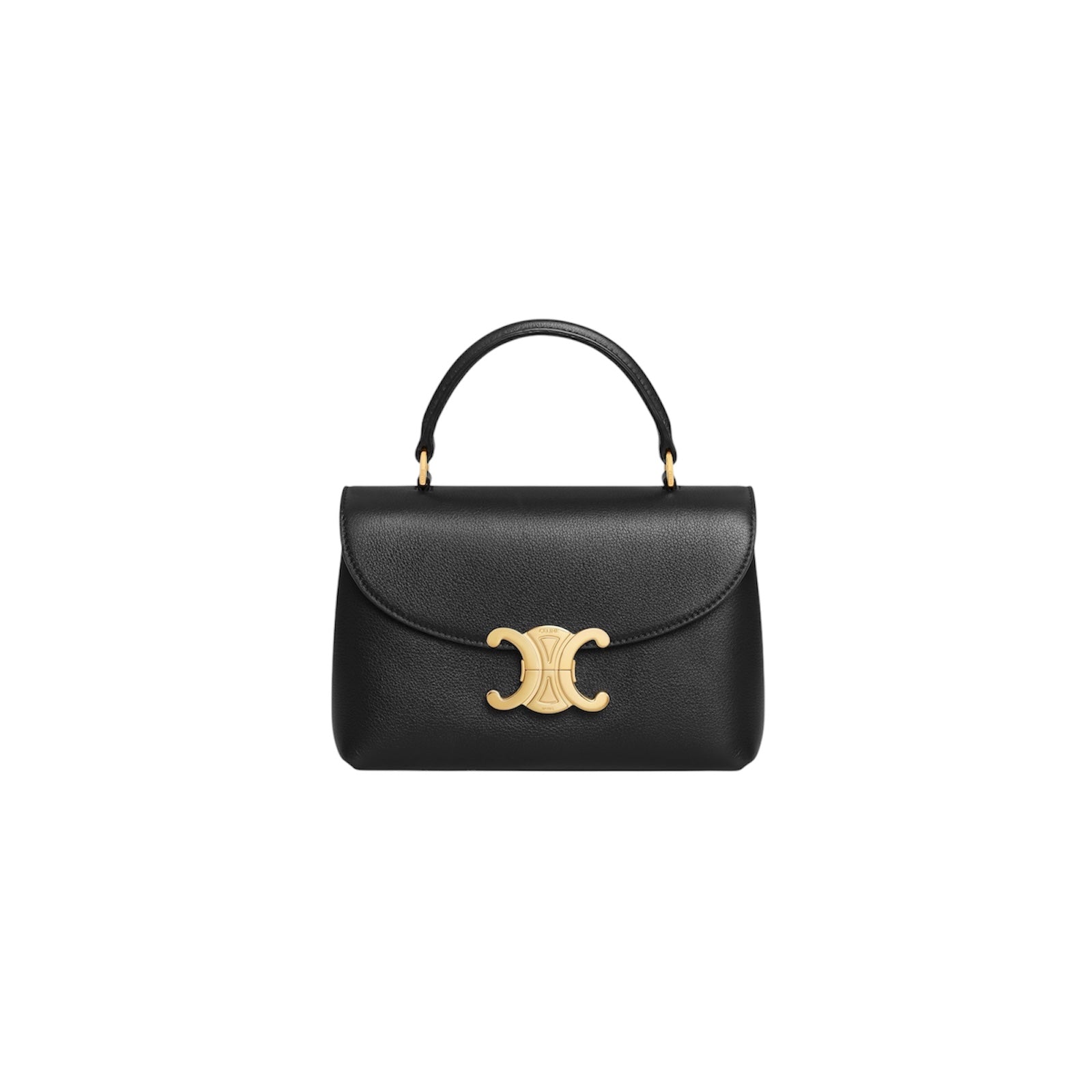 Celine Nino Teen Nera in Pelle