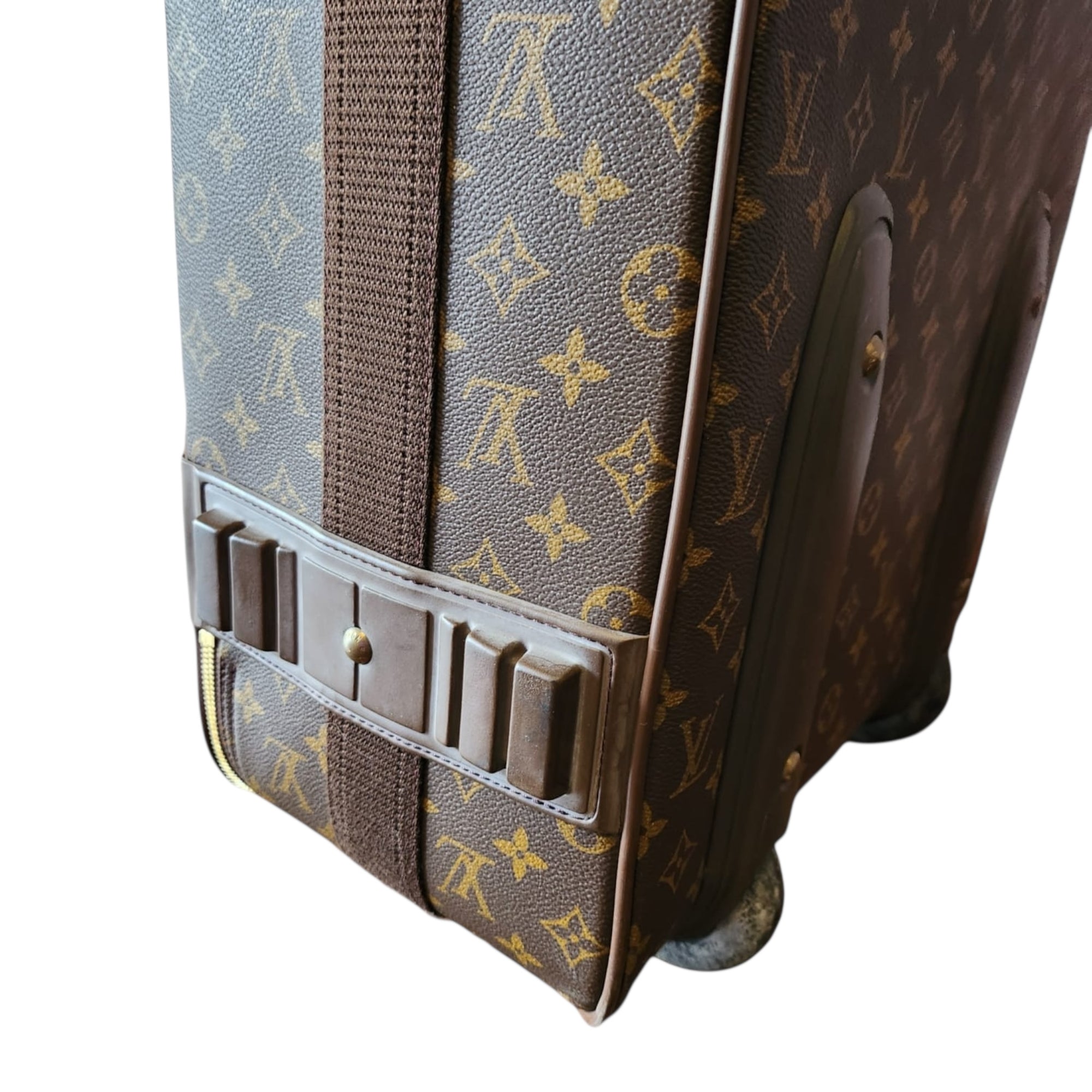 LOUIS VUITTON TROLLEY PEGASE 55