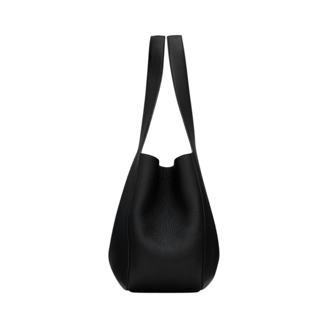 YSL Le 5 À 7 Bea In Pelle Nera