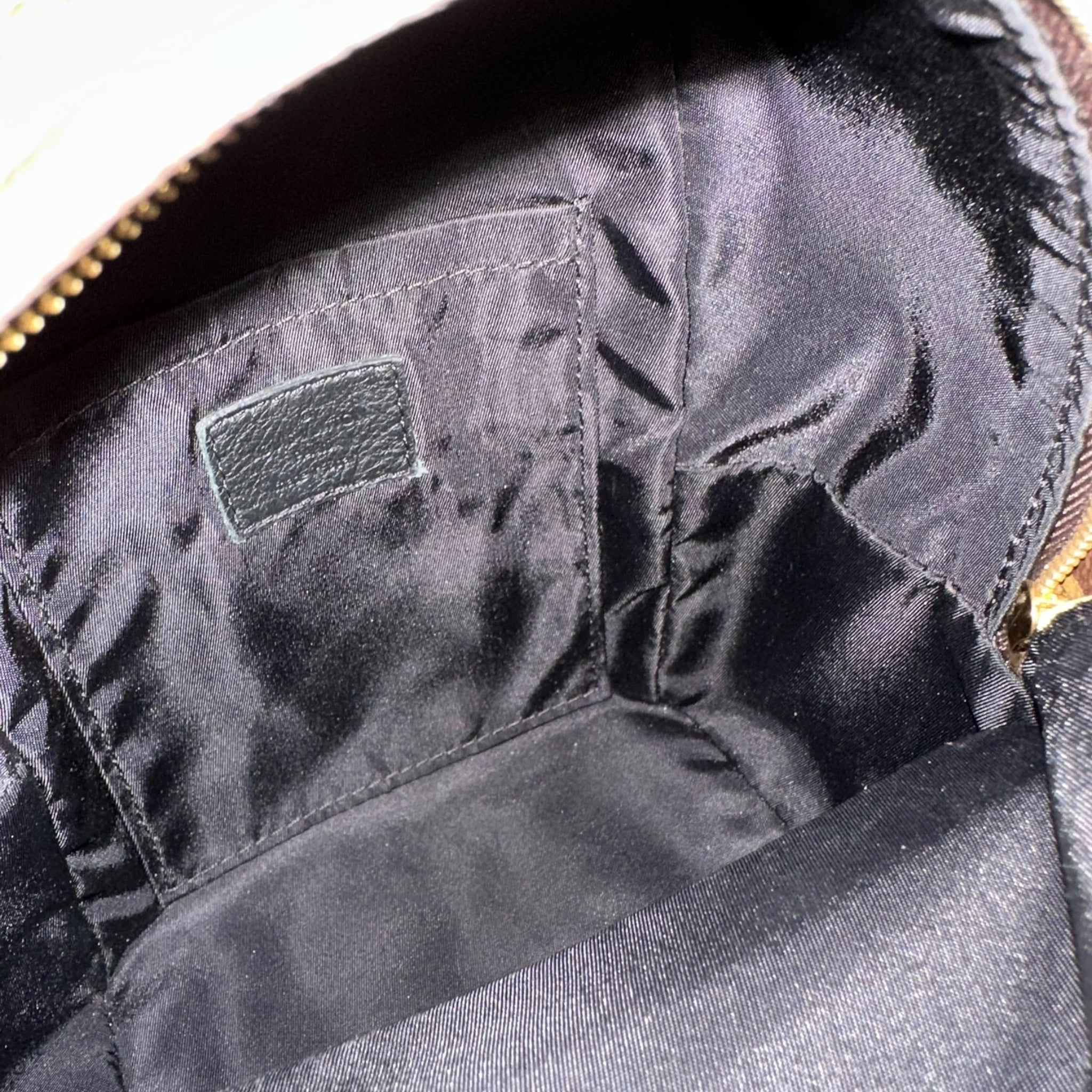 LOUIS VUITTON ZAINO PALM SPRINGS