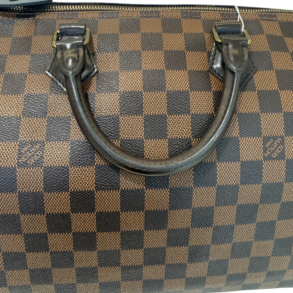 LOUIS VUITTON SPEEDY 35