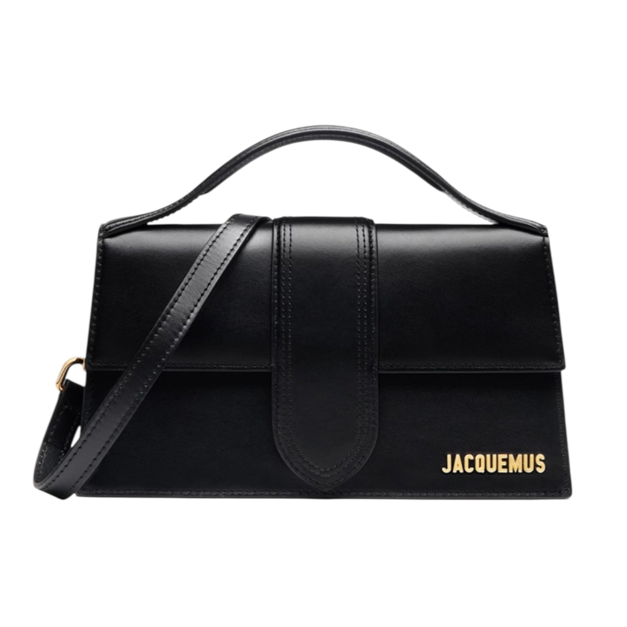 JACQUEMUS LE GRAND BAMBINO NERA / ORO