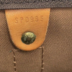 Louis Vuitton Keepall 55 Monogram