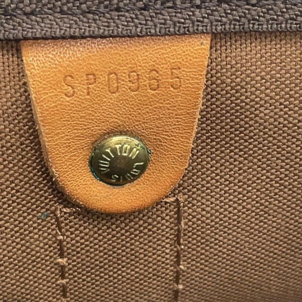 Louis Vuitton Keepall 55 Monogram