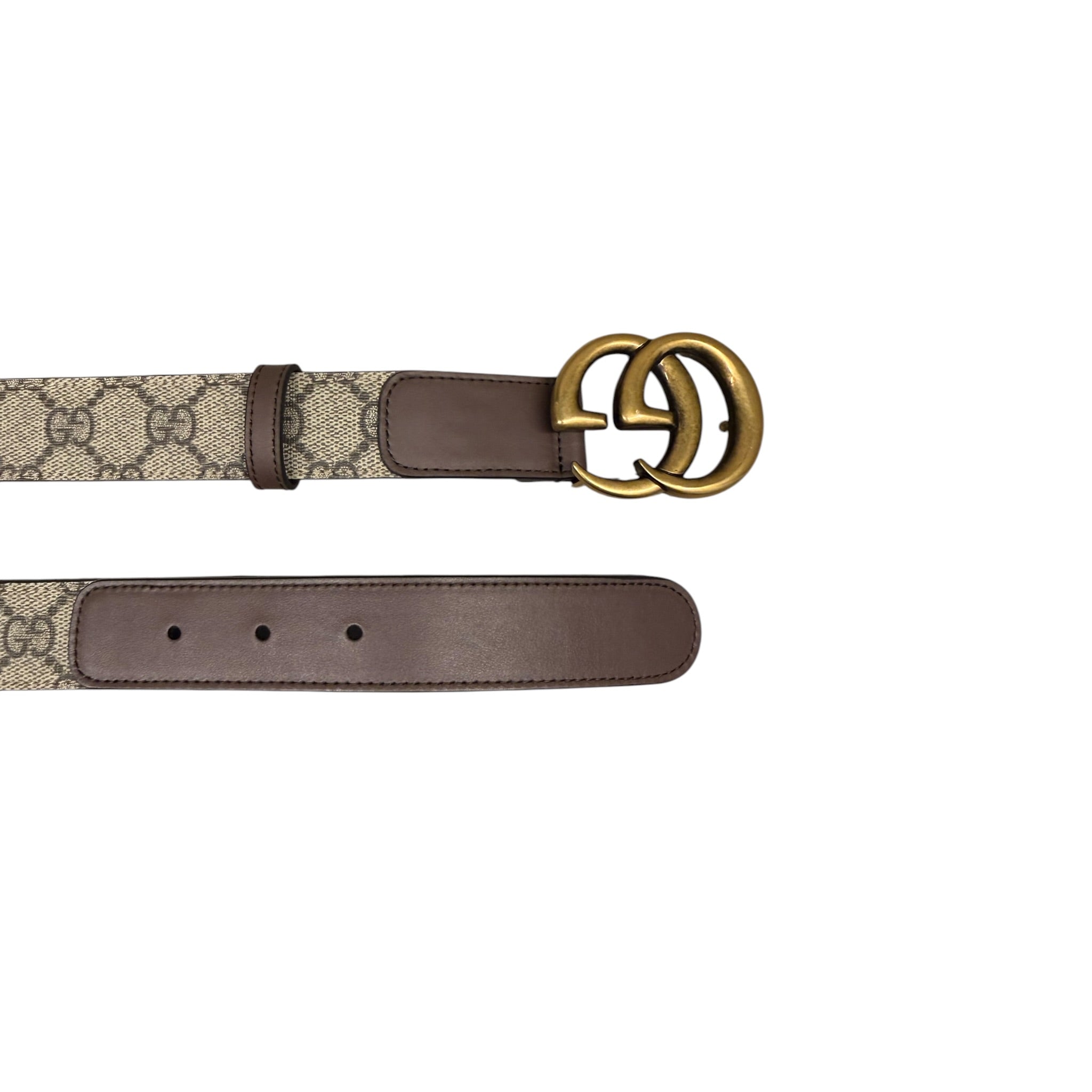 Gucci Cintura GG Marmont 65cm