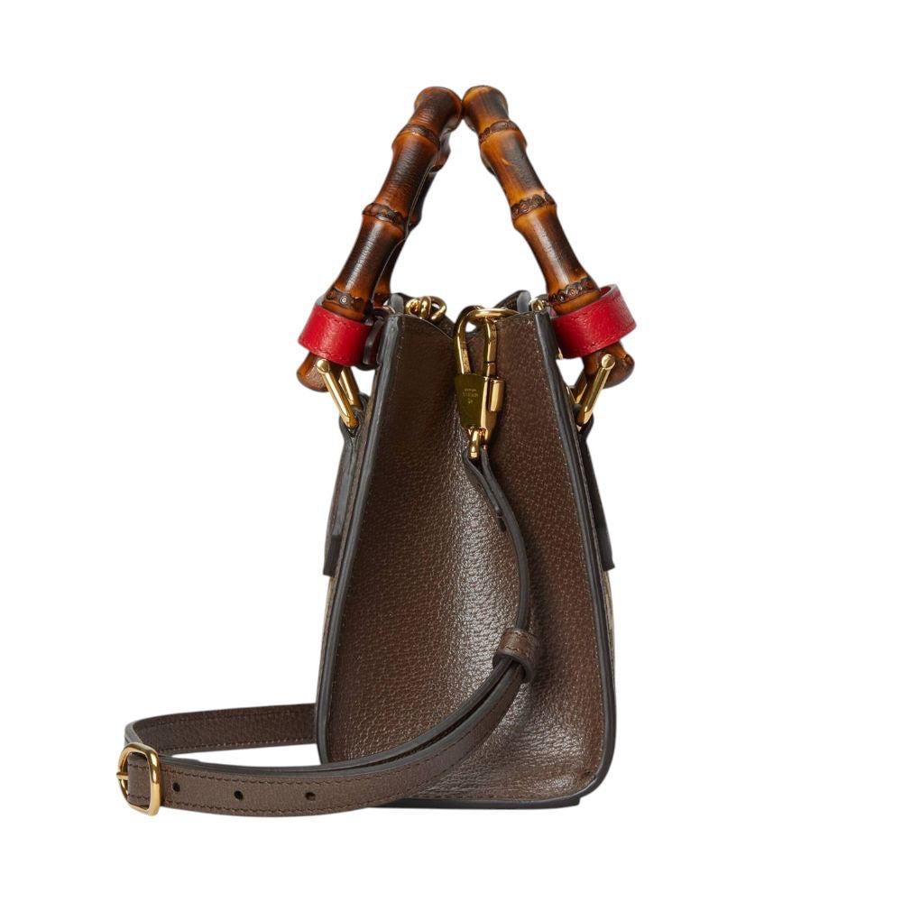 Gucci Diana Shopping Jumbo GG Mini