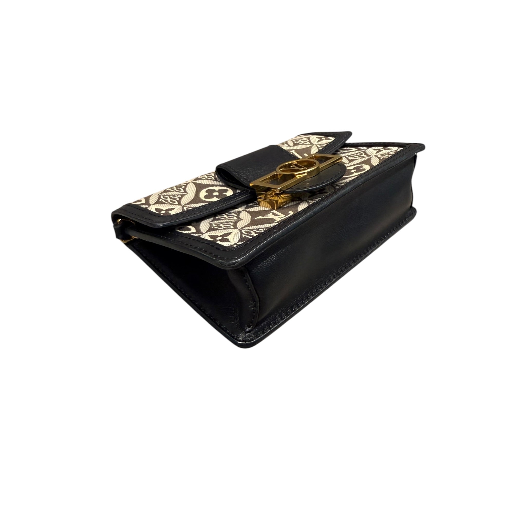Louis Vuitton Dauphine Chain Wallet