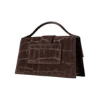 JACQUEMUS LE GRAND BAMBINO MARRONE