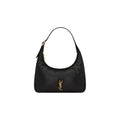 YSL Calypso Hobo mini in pelle nera