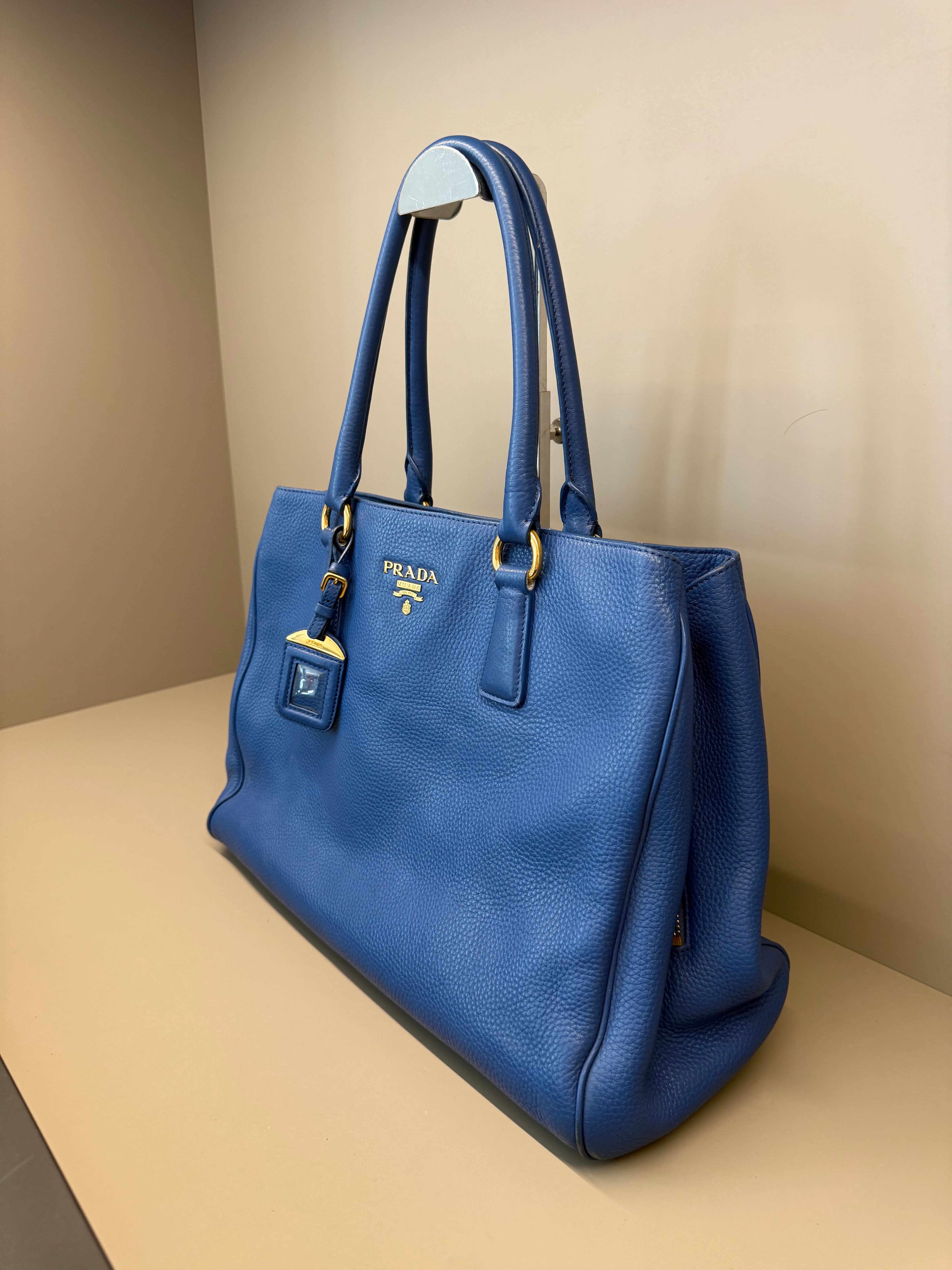 PRADA BORSA IN PELLE