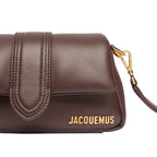 JACQUEMUS LE PETIT BAMBIMOU MARRONE