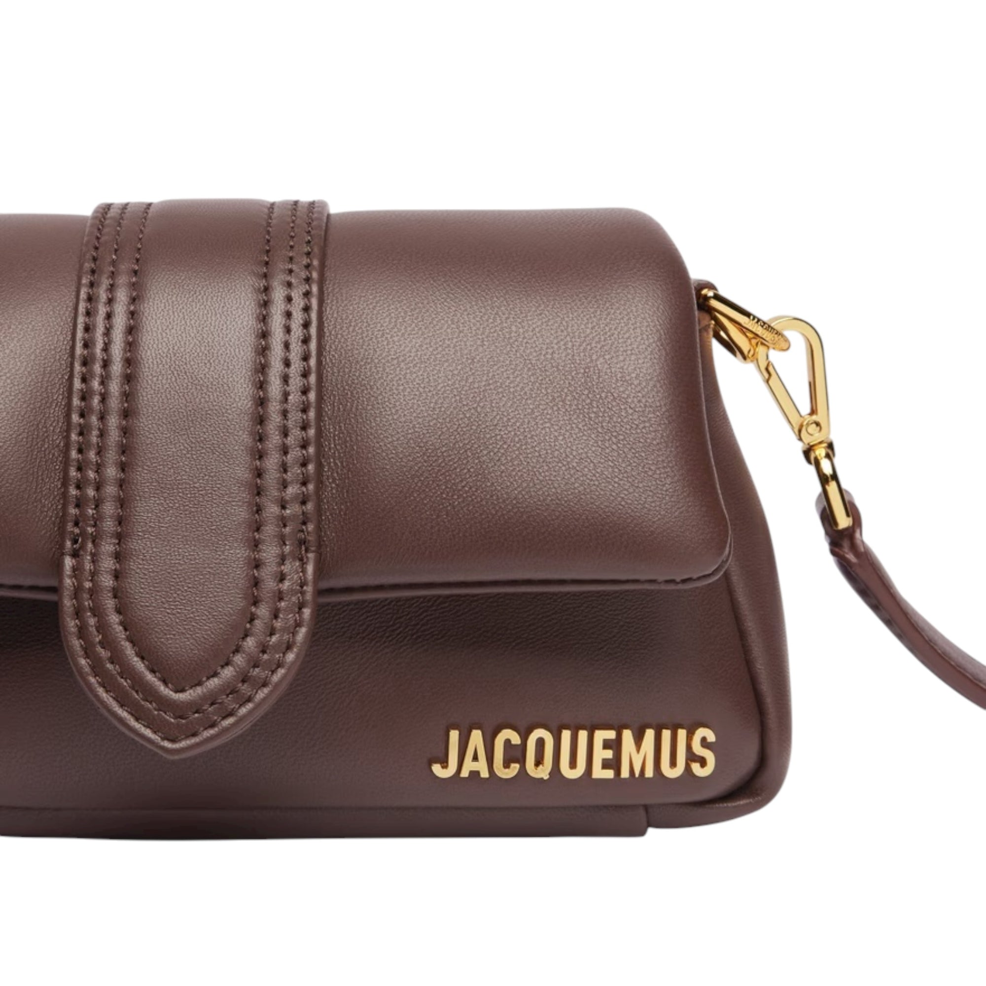 JACQUEMUS LE PETIT BAMBIMOU MARRONE