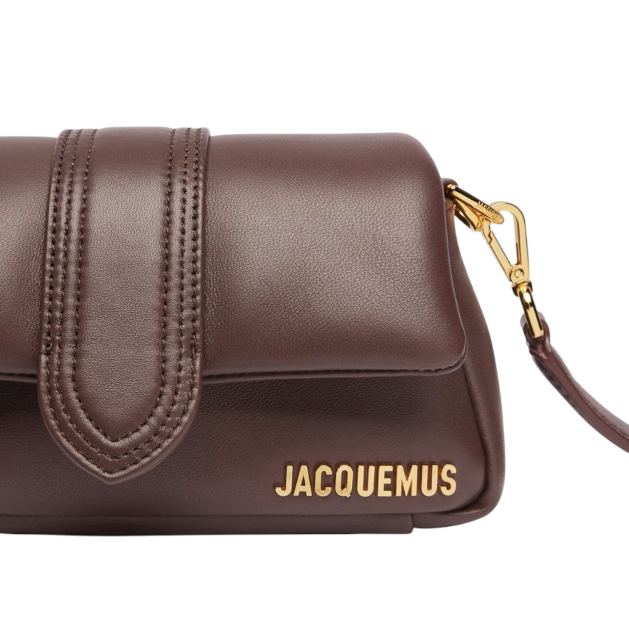JACQUEMUS LE PETIT BAMBIMOU MARRONE