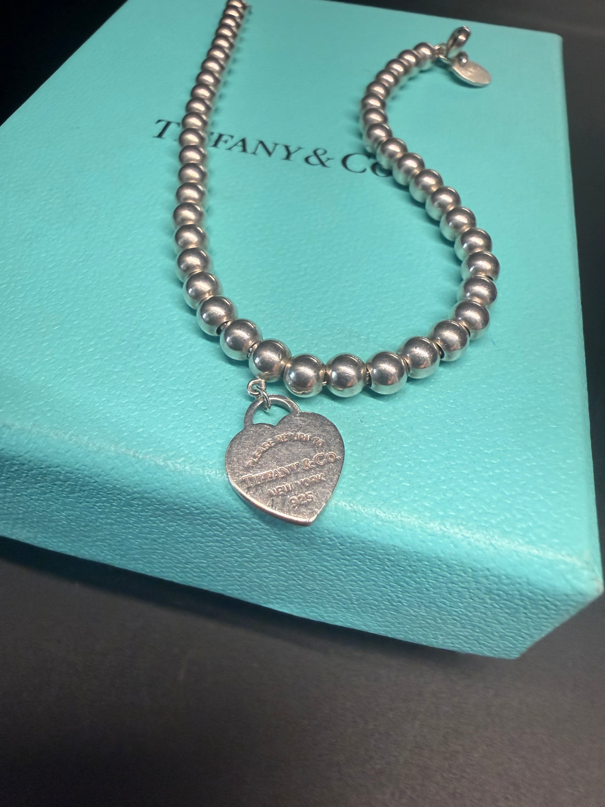 TIFFANY BRACCIALE