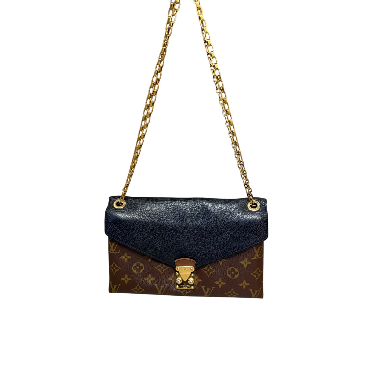 LOUIS VUITTON PALLAS CHAIN