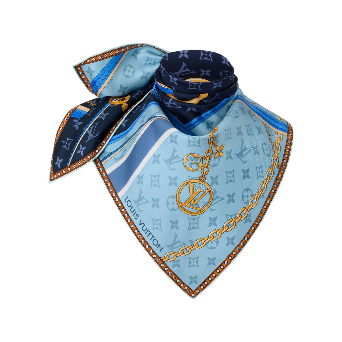 Louis Vuitton Foulard 70