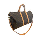 LOUIS VUITTON KEEPALL 45 BANDOULIÈRE