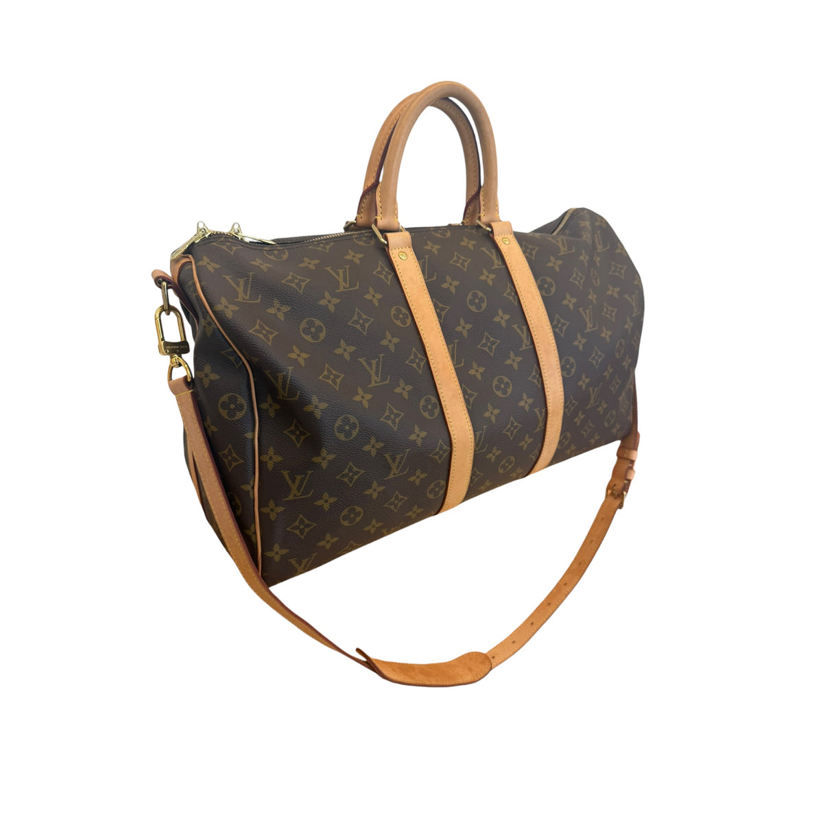 LOUIS VUITTON KEEPALL 45 BANDOULIÈRE