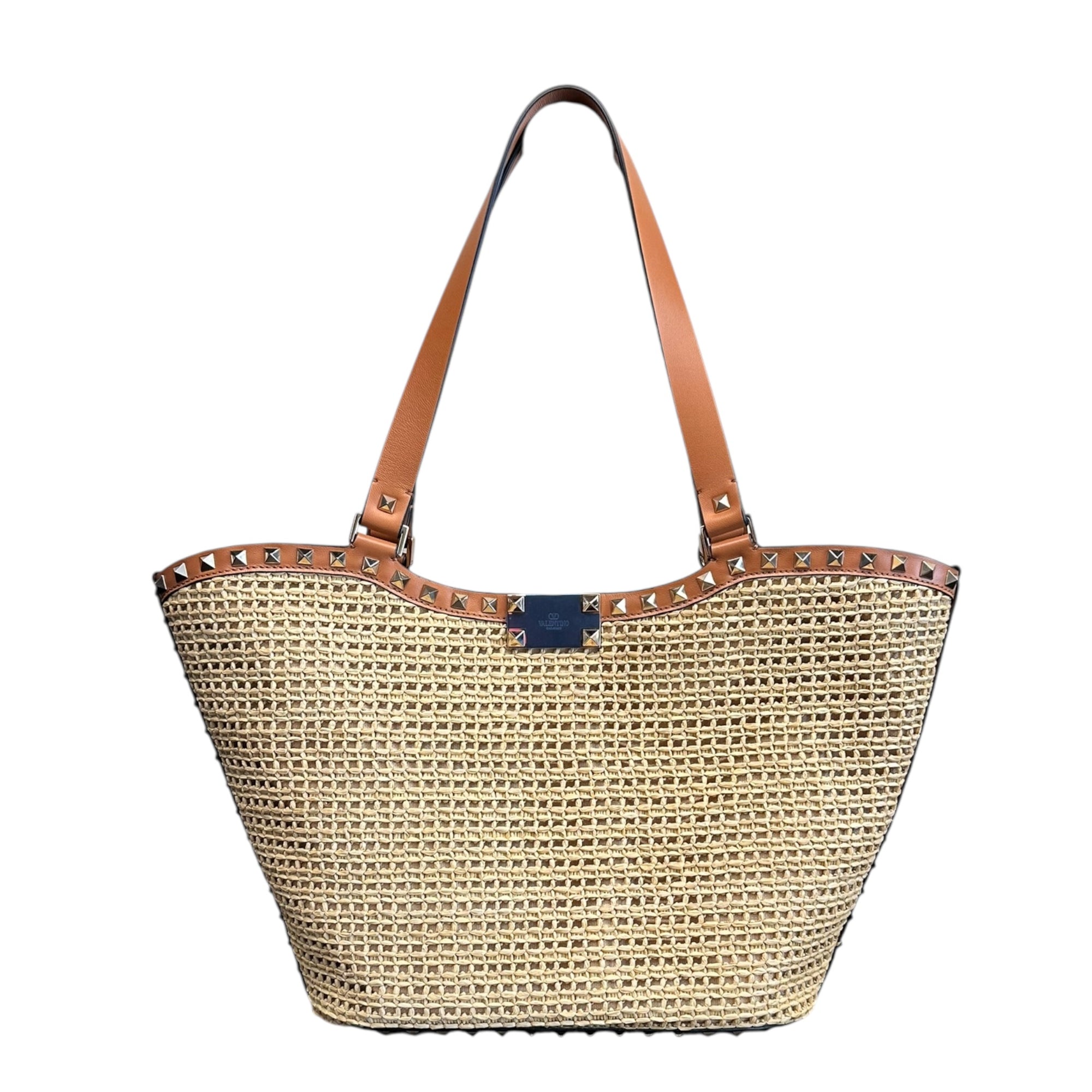 VALENTINO TOTE ROCKSTUD