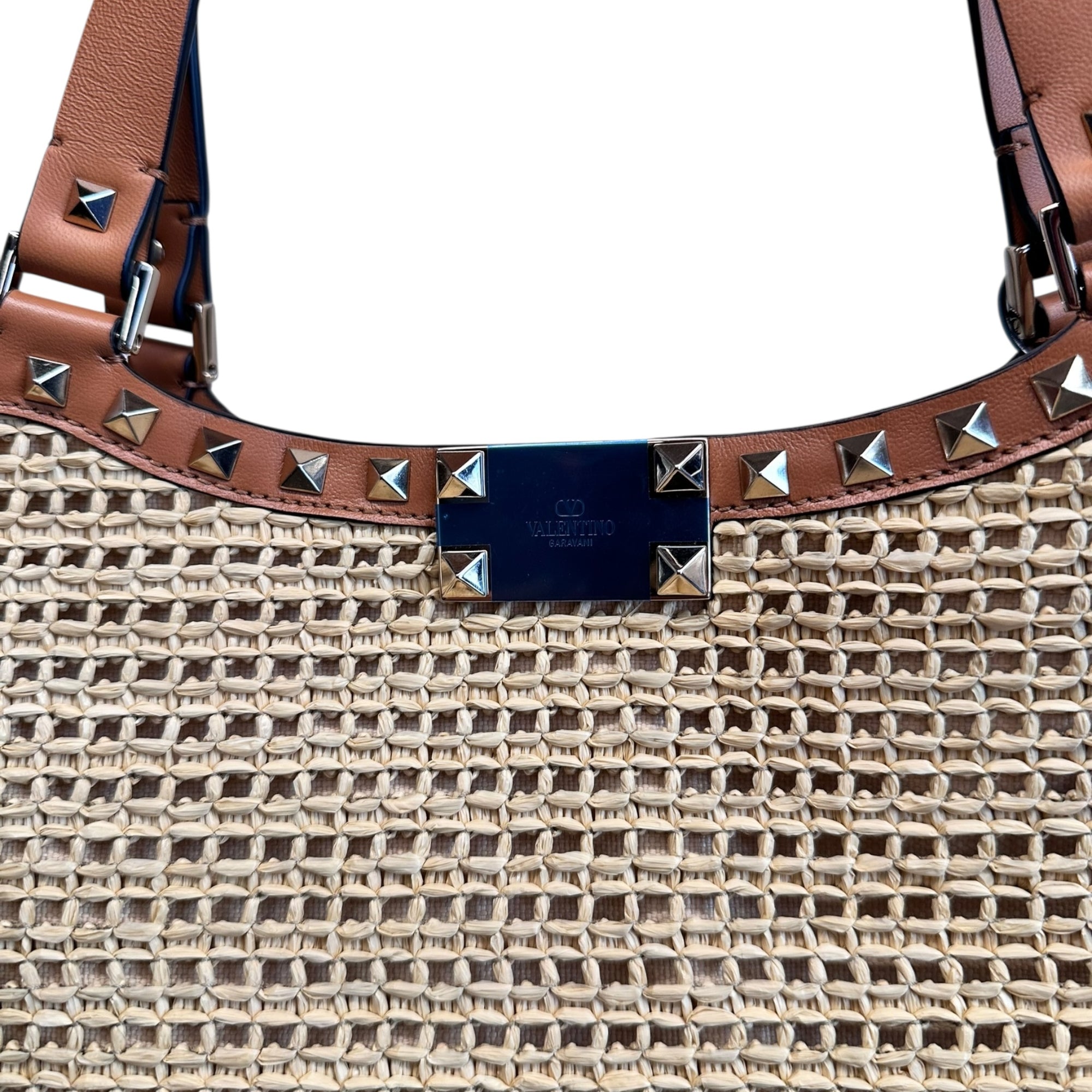 VALENTINO TOTE ROCKSTUD