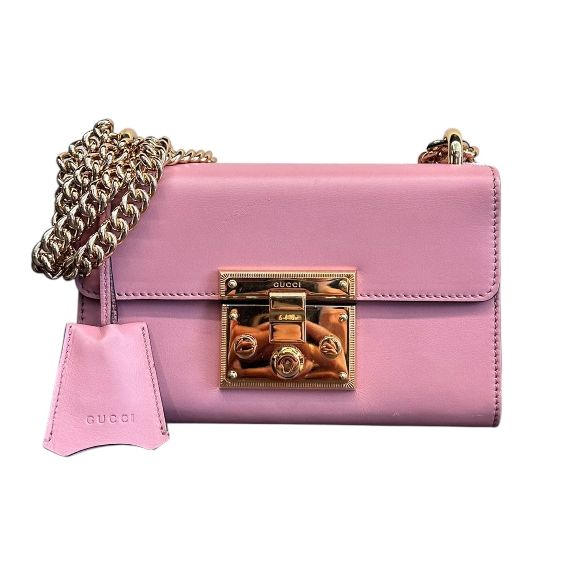 GUCCI PADLOCK