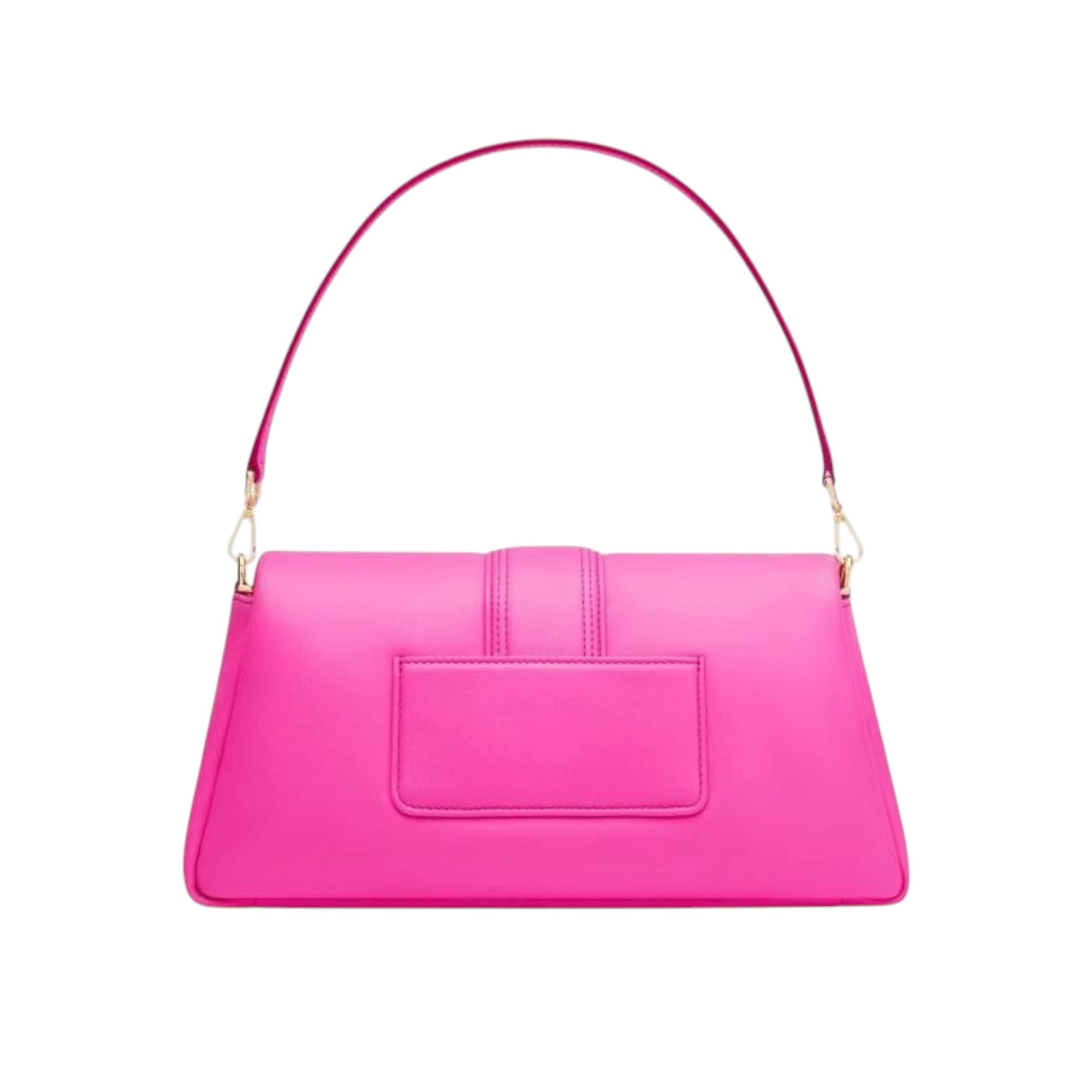 JACQUEMUS LE BAMBIMOU NEON PINK