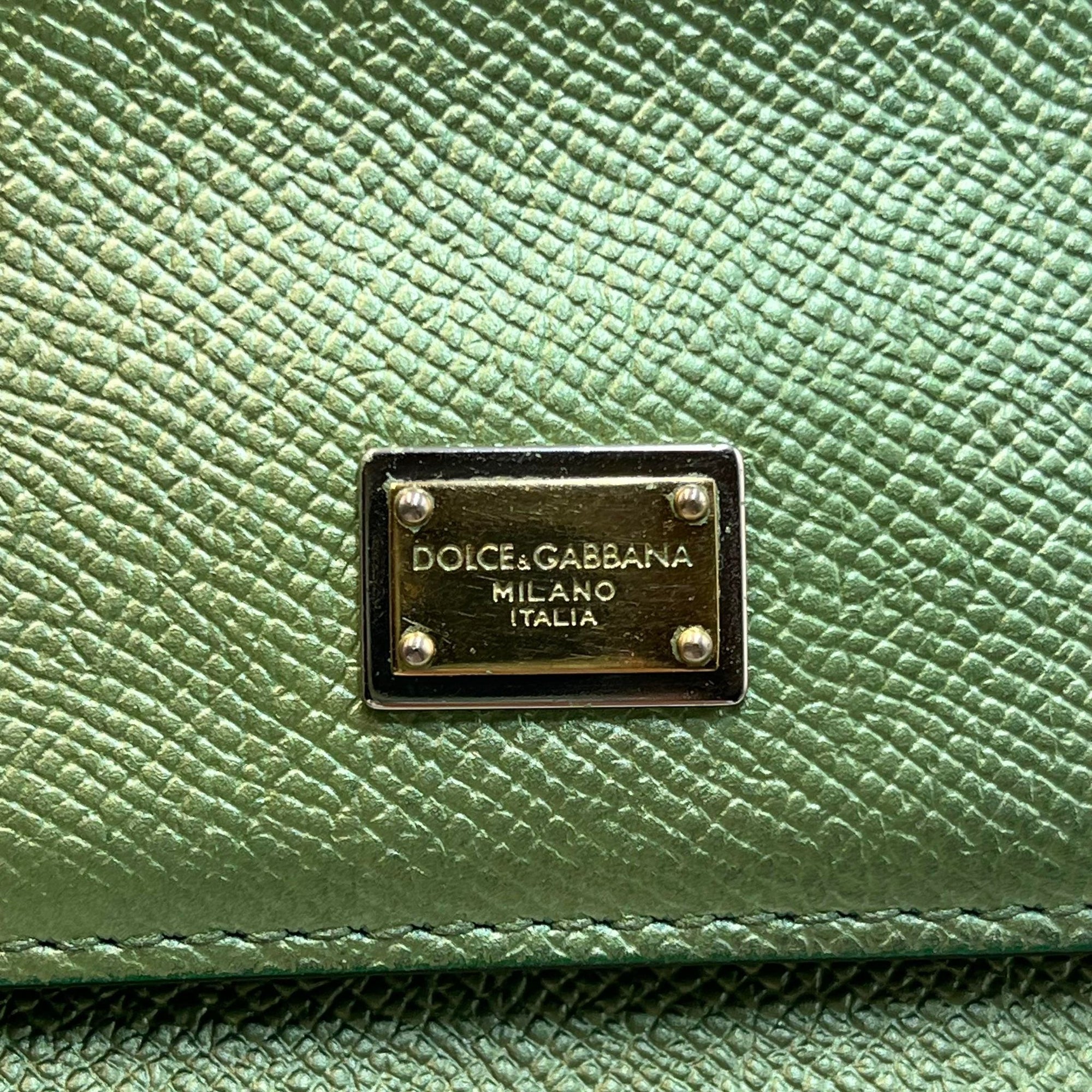 DOLCE & GABBANA SICILY