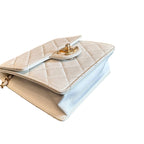 CHANEL CHIC PEARLS FLAP