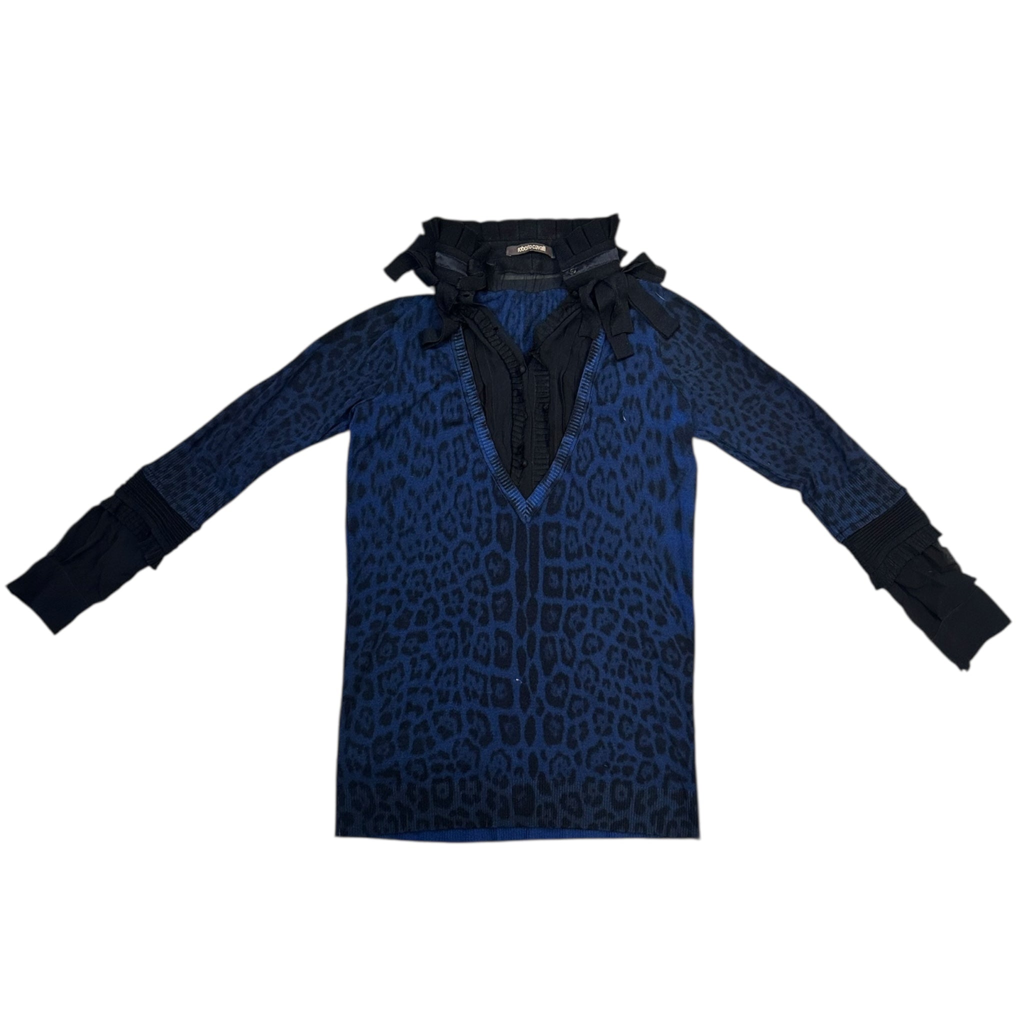 ROBERTO CAVALLI MAGLIONE