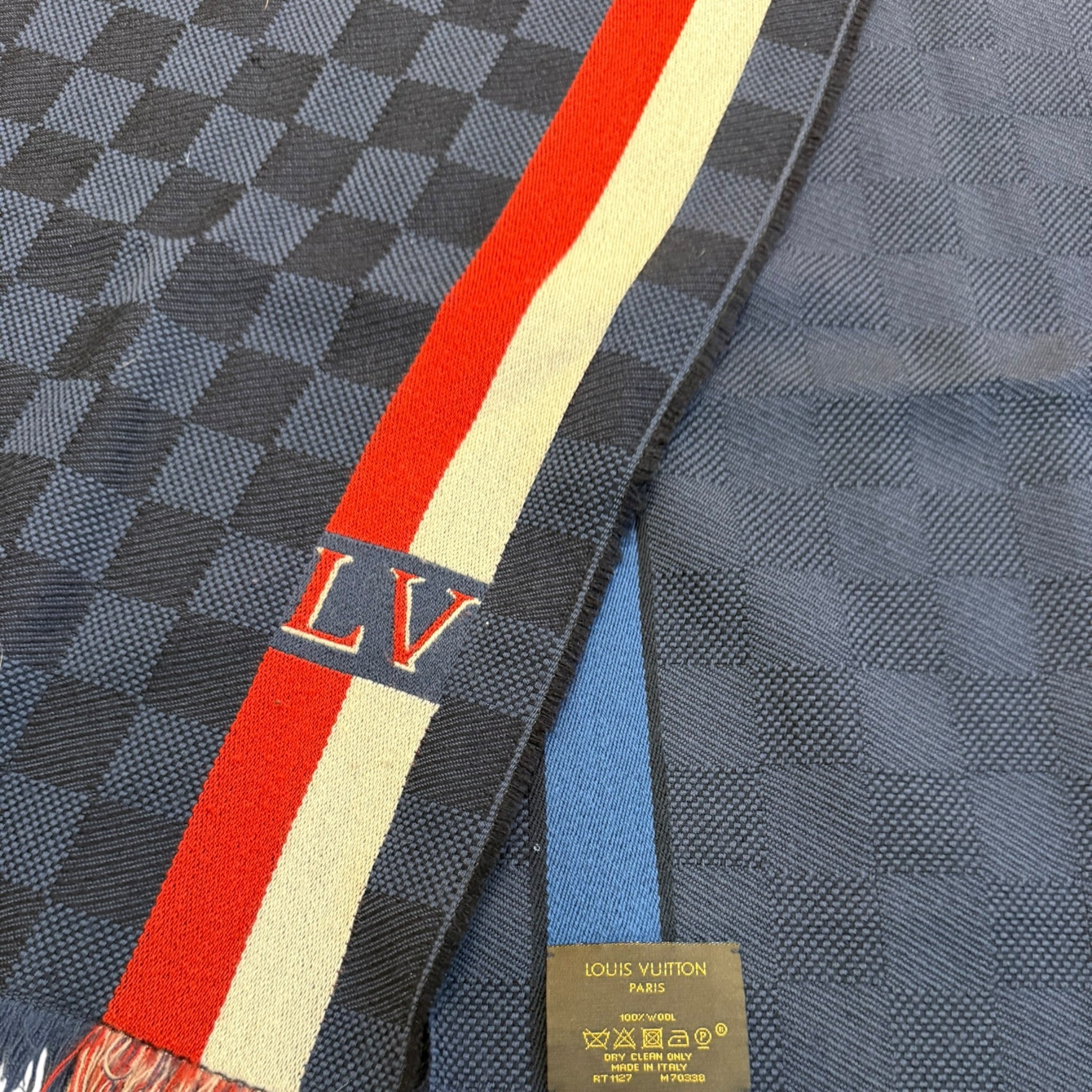 LOUIS VUITTON SCIARPA