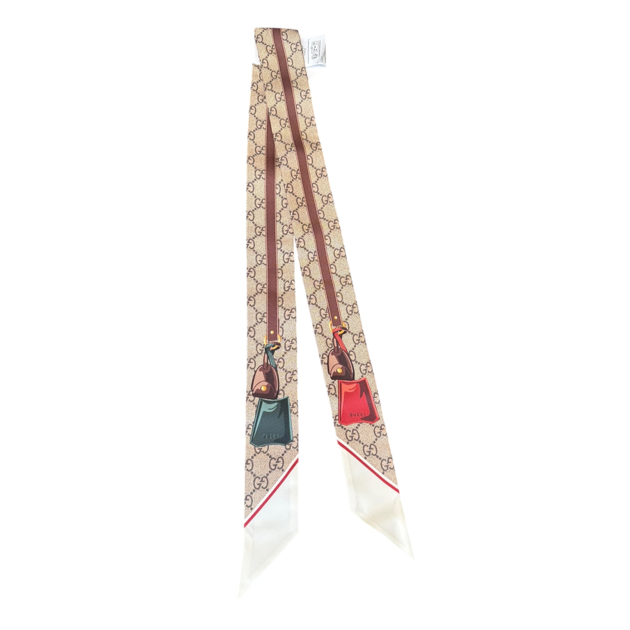 GUCCI TWILLY BANDEAU
