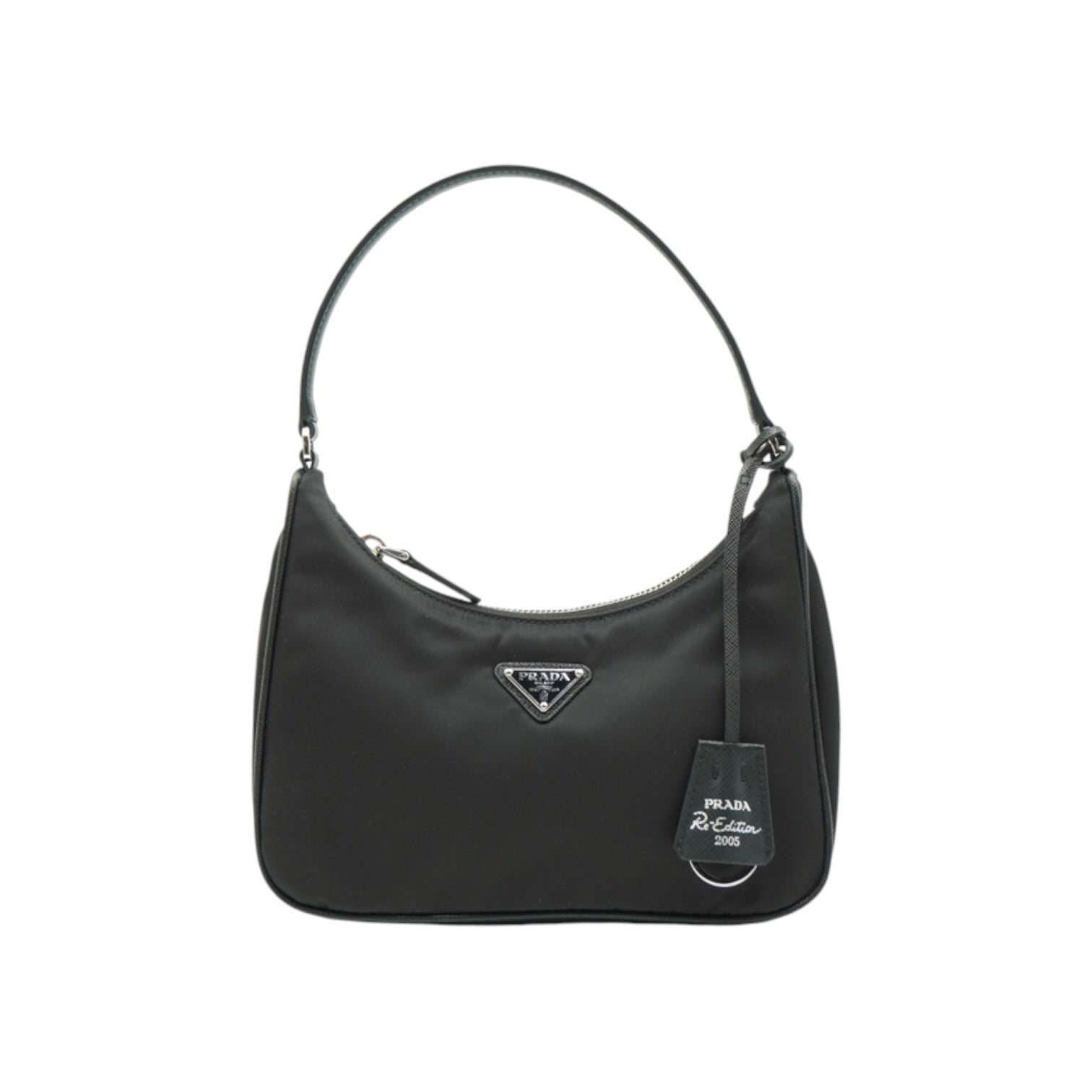Prada Mini Borsa Re-Edition 2005 Nera