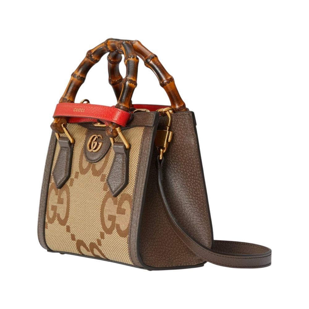 Gucci Diana Shopping Jumbo GG Mini