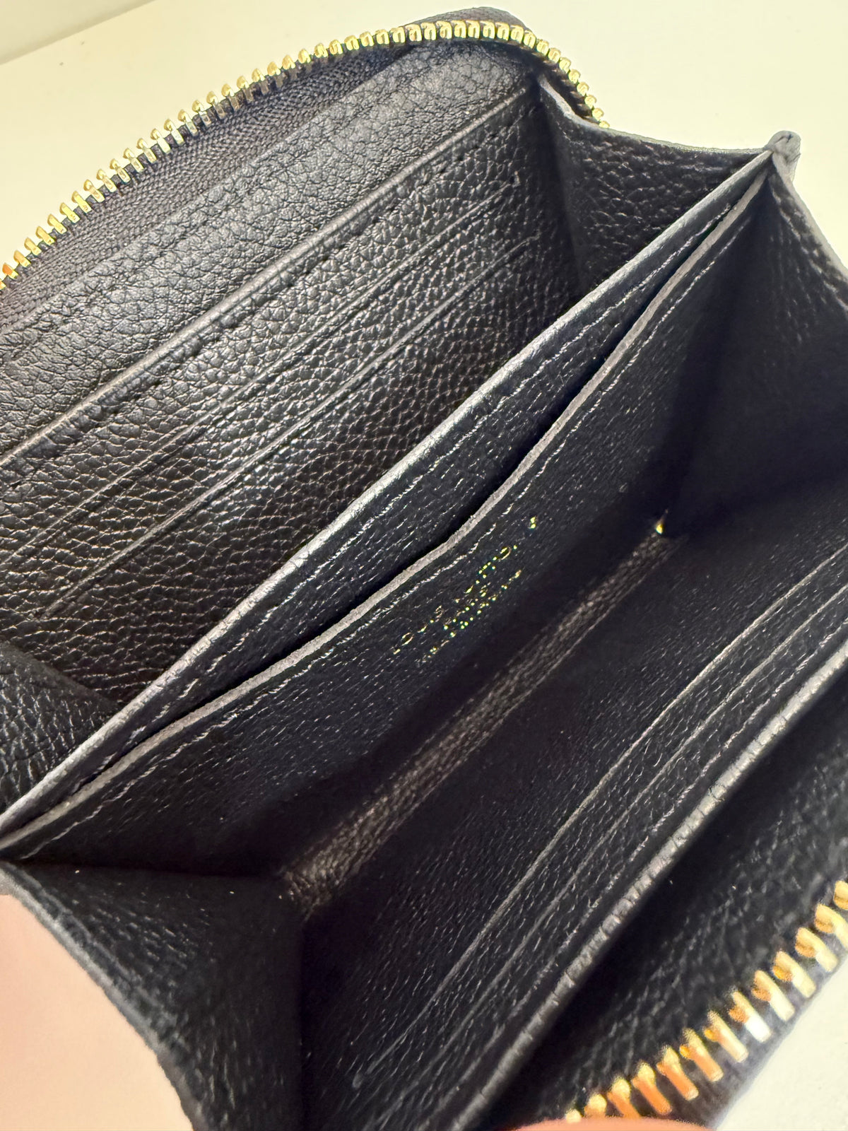 Louis Vuitton Portafoglio ZIPPY COIN