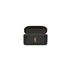 YSL Gaby Vanity Grande Bag in pelle nera