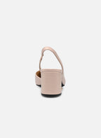 Michael Michael Kors
Décolleté con cinturino PERLA FLEX SLING PUMP donna rosa n39