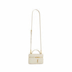 YSL Gaby Vanity Bag in pelle Bianca