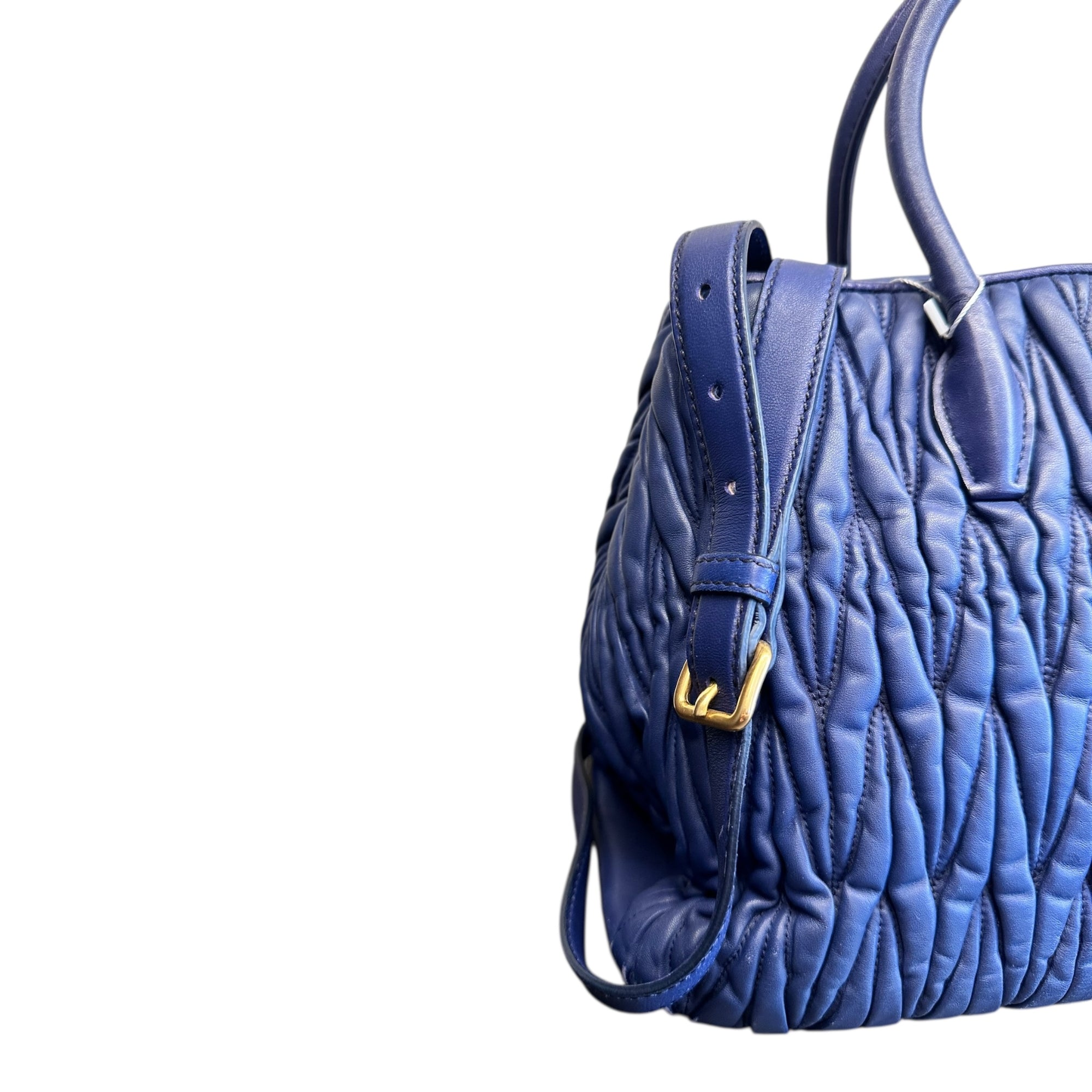 MIU MIU TOTE BAG