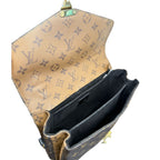 LOUIS VUITTON MÉTIS MONOGRAM REVERSE