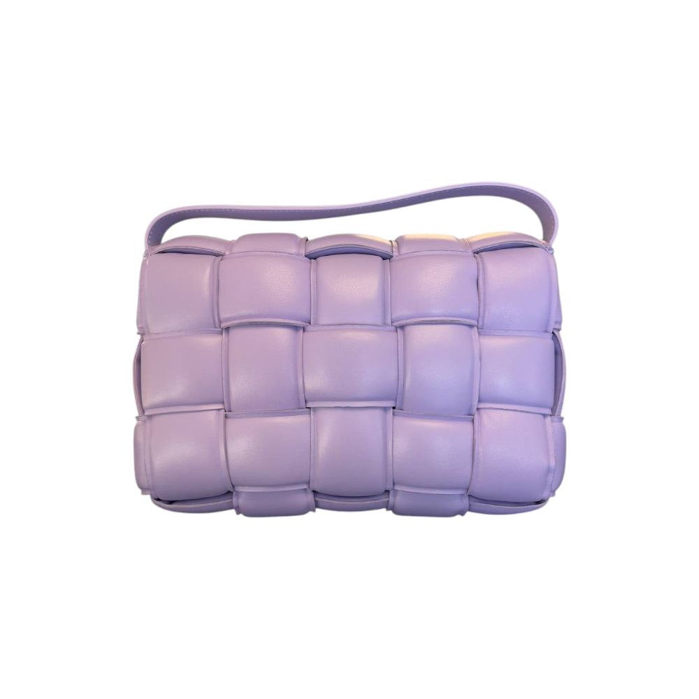 Bottega Veneta Padded Cassette Porpora