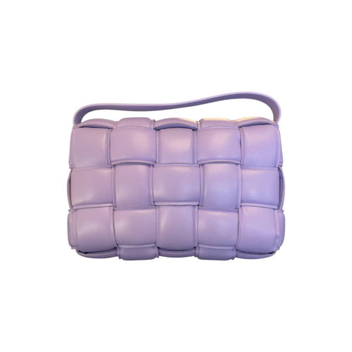 Bottega Veneta Padded Cassette Porpora