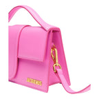 JACQUEMUS LE GRAND BAMBINO FUCSIA