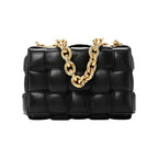 Bottega Veneta Chain Cassette Nera