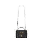 YSL Gaby Vanity Grande Bag in pelle nera